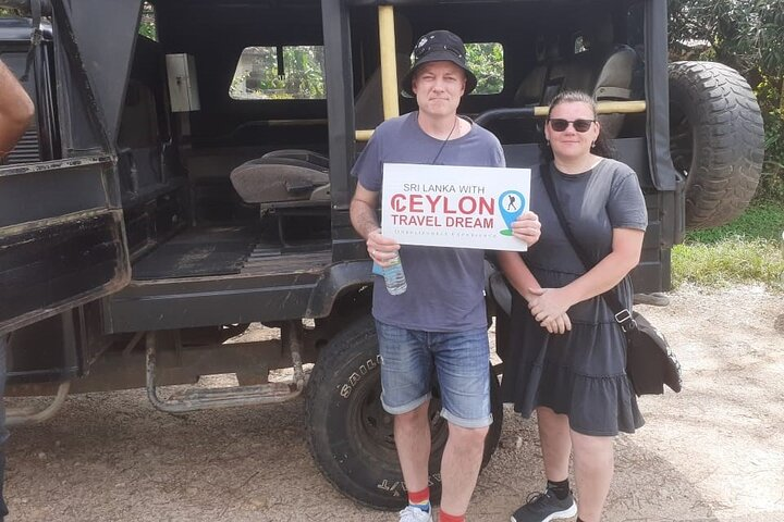  Minneriya Safari Tour from Sigiriya - Photo 1 of 5